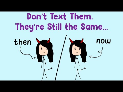 Видео: Не пиши им. Они всё те же...