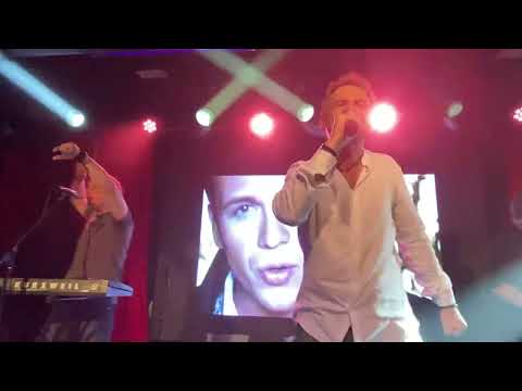 Видео: PLAZMA. THE SWEETEST SURRENDER. Концерт 07.11.2025. День Рождения Романа Черницына . 16 тонн. Москва