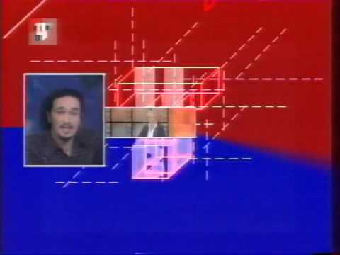 Видео: Программа передач и конец эфира (ТВЦ, 01.08.2003)