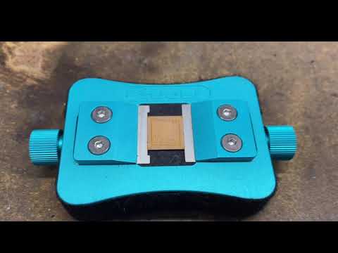 Видео: iPhone 7 Plus перекатка процессора