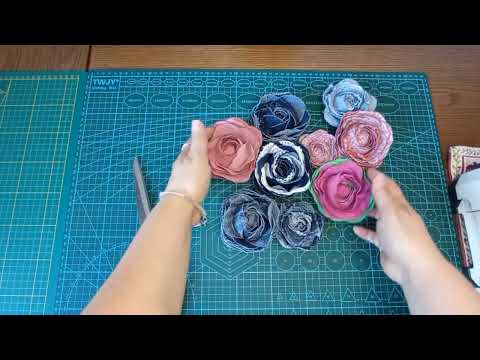 Видео: DIY /  😍 100% УТИЛИЗАЦИЯ ДЖИНСА  / СДЕЛАЕТ ДАЖЕ РЕБЕНОК 👍