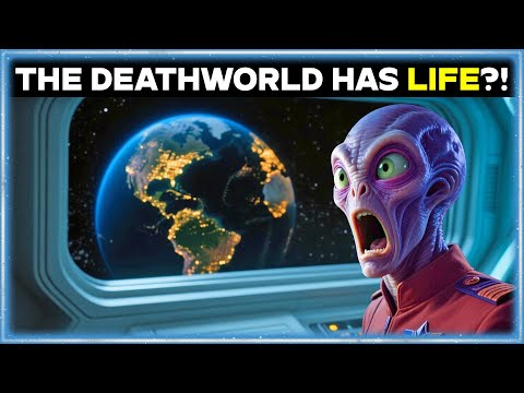 Видео: Инопланетяне считали Землю непригодной для жизни, пока люди не пригласили их к себе | Лучшие исто...