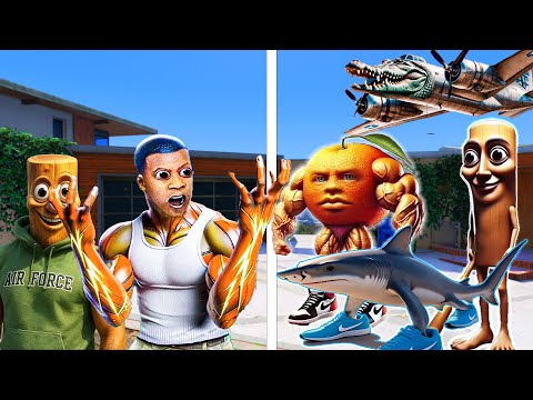 Видео: ФРАНКЛИН БРЕЙНРОТ БАНДАСЫНА ҚОСЫЛДЫ (GTA V)