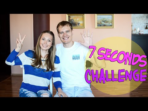 Видео: 7 СЕКУНД ВЫЗОВ! // 7 SECONDS CHALLENGE