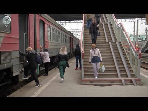 Видео: Развитие пригородного сообщения обсудили в Новосибирской области