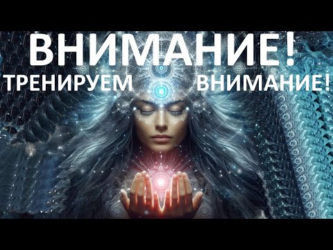 Видео: Секреты майнетики: Упражнение для тренировки внимания, намерения и осознанности. Урок 1 упр. 2.