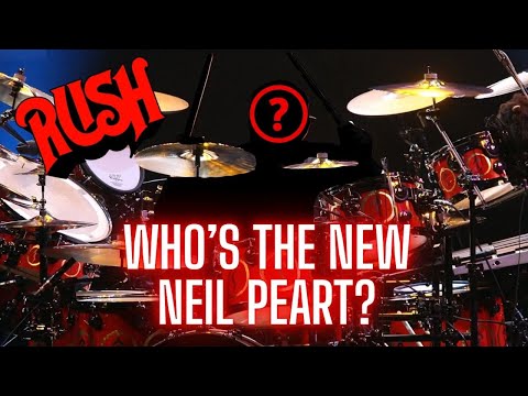 Видео: ЭТО НОВЫЙ БАРАБАНЩИК RUSH!