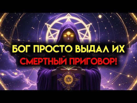 Видео: ИЗБРАННЫЕ, БОГ СКАЗАЛ — СУД НАД НЕЧЕСТИВЫМИ И ИХ КУЛЬТОМ НАЧАЛСЯ! ВАС НЕ ОСТАНОВИТЬ
