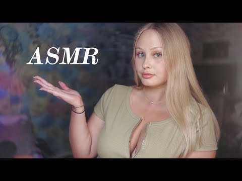 Видео: 💫 ASMR 💫  Позабочусь О Тебе Перед Сном • Taking Care Of You Before Bed, lo-fi asmr