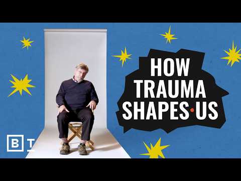 Видео: Почему травма может разрушить нашу способность общаться с другими людьми | Бессель ван дер Колк