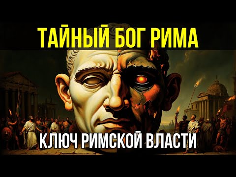 Видео: Самый Важный Бог Рима, о Котором Вы Никогда не Слышали (И Почему Он Объясняет Всё) 🌙 История для сна