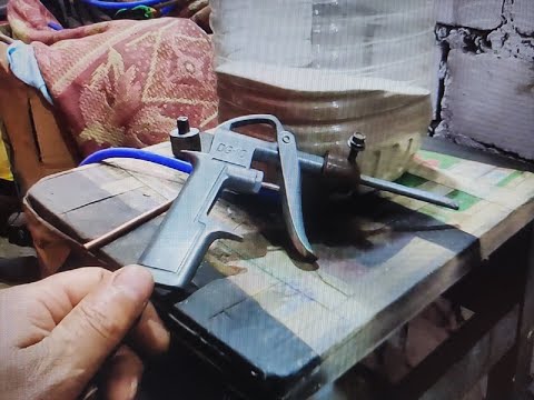 Видео: Как снять бак Ауди 100 С4. Новый пескоструй для гаража. Добавил тайм коды в описании. Часть 5.