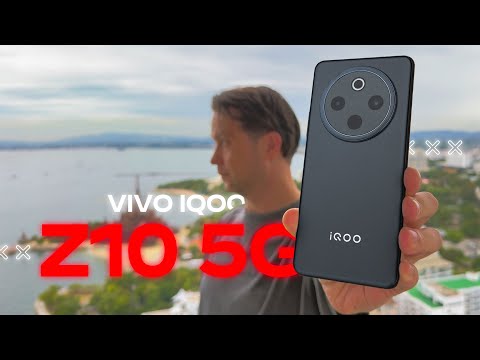 Видео: Лучший до 20000 рублей🔥 Смартфон Vivo iQOO Z10 5G Snapdragon 7s Gen 3 7300 мА·ч AMOLED 120 Гц
