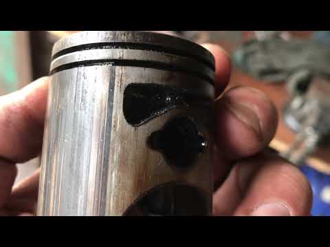 Видео: Ремонт Хонда Лид-90 что его убило.