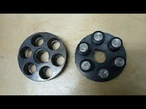 Видео: Изготовление муфты на 675 фрезерный.