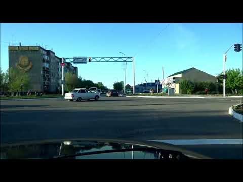 Видео: г Абай становится лучше и лучше