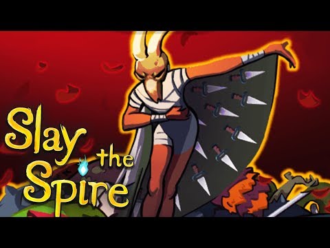 Видео: Как разыграть кульминацию // Slay the Spire #79