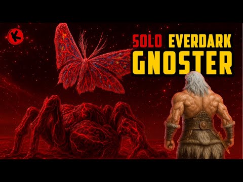 Видео: Solo Налетчик(Raider) vs Gnoster Wisdom of Night(everdark) Elden Ring Nightreign