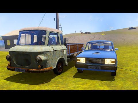 Видео: НАШЕЛ СТАРЫЙ ОСОБНЯК - Дорога Домой #6 | The Long Drive