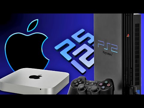Видео: Полное руководство по настройке эмулятора PCSX2 PS2 Mac