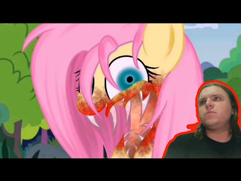 Видео: Реакция/Пони фанфик/Испорченная дружба 19 часть