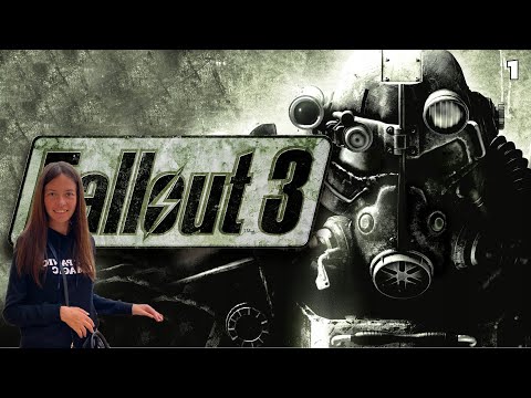 Видео: Fallout 3 - Найти Технический музей / Радио «Новости Галактики» #7