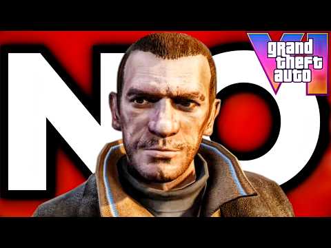 Видео: Нико Беллик вернется в GTA 6?