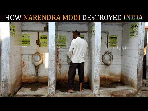 Видео: Как Нарендра Моди разрушил Индию | Документальный фильм