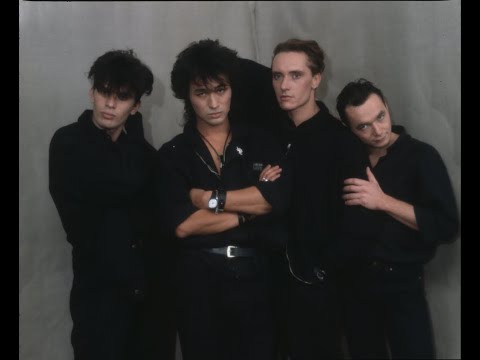 Видео: Первый концерт Группы Кино. СКК Ленина, 28.10.1988