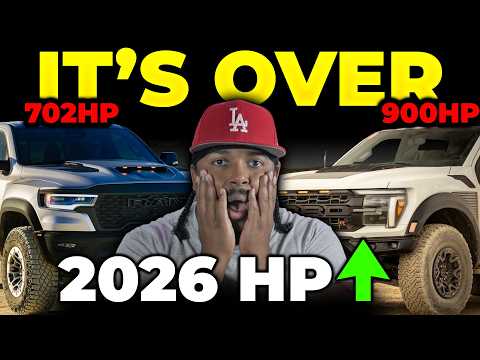 Видео: 900-сильный Raptor R только что приземлился… Вот самый быстрый путь Ram к 1000 л.с.