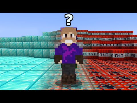 Видео: ИСПОЛЬЗУЮ АЛМАЗЫ, чтобы ВЗОРВАТЬ друга в Minecraft