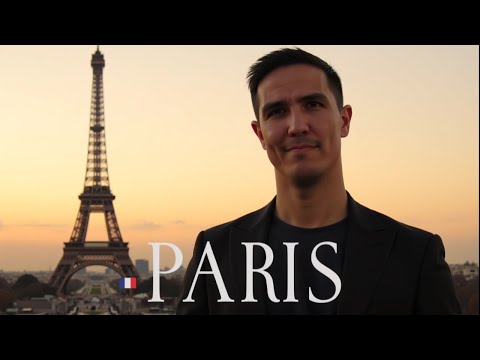 Видео: Париж без фильтров: первый день и первые трудности 🇫🇷