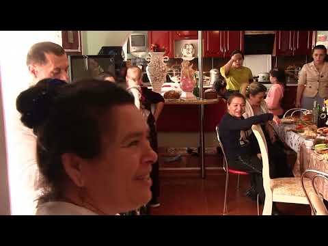 Видео: Крещение Аленки (4)