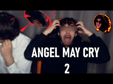 Видео: Kai Angel - ANGEL MAY CRY 2 | Реакция и разбор
