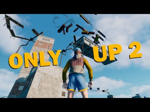 Видео: Прохождение Only Up 2 #1