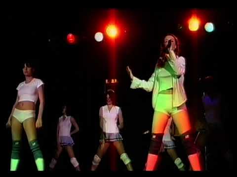 Видео: t.A.T.u. - "Я твоя не первая" | Live in Germany (2002)