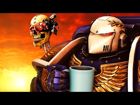 Видео: ➢В ПОИСКАХ ШУТЕРОВ ПО WARHAMMER 40000