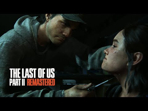 Видео: Одни из нас 2 [The Last of Us 2 Remastered ]Прохождение [4K] — Часть 7: НАЧАЛО МЕСТИ