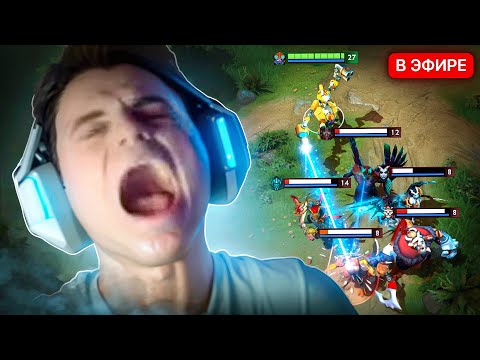 Видео: ЛУЧШИЙ ТИНКЕР ГАЛАКТИКИ ЗА РАБОТОЙ🔥СТАРЫЙ БОГ DOTA 2