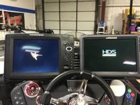 Видео: Эхолот. Какой бренд выбрать? Lowrance ,Garmin, Humminbird ?