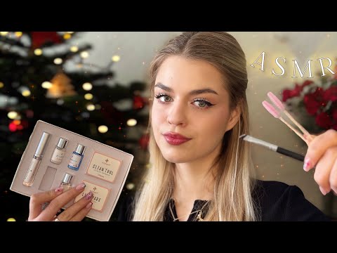 Видео: 😴 Нежно Сделаю Тебе Брови 💖 асмр/asmr