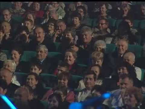 Видео: Ювілейний концерт дуету Світязь 3 частина