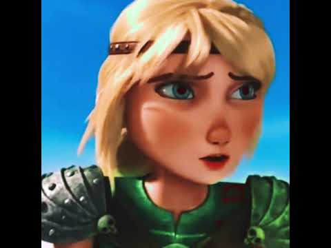 Видео: иккинг и Астрид клип Вместе мы