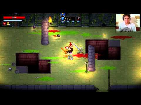 Видео: Прохождение Rampage Knights - Последний босс №5