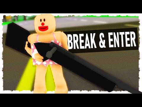 Видео: Ограбление детей в Roblox