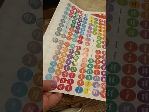 Видео: Распаковка октябрьской посылки👏😍! 