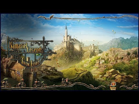 Видео: Namariel Legends. Iron Lord Walkthrough | Легенды Намариэля. Железный Лорд прохождение #1