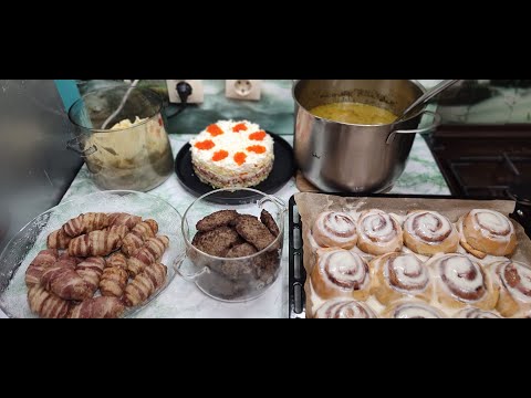 Видео: Наготовила !!! Меню на 2 - 3 дня !!! / Delicious menu for 2-3 days!!!