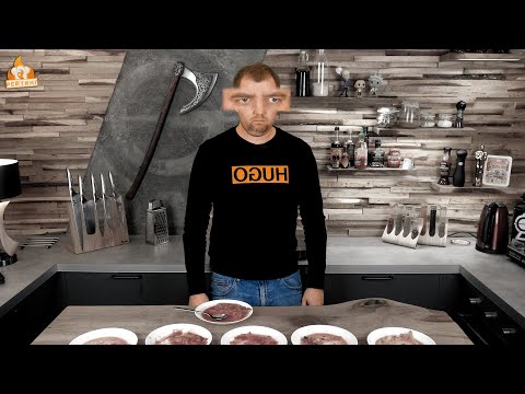 Видео: Лечо! Как не купить лечо со вкусом железа? (от 50р. до 175р.)