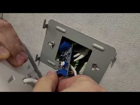 Видео: Распаковка Комплект видеодомофона NeoLight NeoKit HD PRO WF Graphite из Rozetka